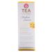 Buy Tealounge Mediterranean Duo - Italian Lemon & Mediterranean Peach Fruit Tea Capsules (40g) - Pack of 2 - International Shipping Available - Buy Online on GoSupps.com