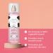 O BOTICARIO Cuide-se Bem Delight Body Splash Sweet and Refreshing Fragrance Mist 6.7 Ounce (200ml) - Buy Online on GoSupps.com