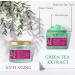 Lorenti Cucumber Scrub Face & Body | Firming & Radiant Supports Collagen Production Anti Aging and Wrinkle 500ml - Buy Online on GoSupps.com