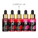 STAYVE BB Glow Lips Cherips Ampoules Kit 7x30ml + 1 Free Brow & Eyelash Serum - Buy Online on GoSupps.com