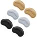 NOLITOY 6 Pairs Heel Stickers - Invisible High Heel Inserts for Women | Comfort Foot Pads for Dressy Shoes - Buy Online on GoSupps.com