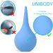 2 Pack Ear Syringe 3oz / 90ml Hand Bulb Syringe for Ear Washing Rubber Squeeze Bulb Laboratory Tool ( Color : 3oz/90ml Size : As shown ) 3oz/90ml As shown - Buy Online on GoSupps.com