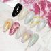 10 Rolls Nail Foil Transfer Sticker Marble Nail Art Stickers Colorful Nail Foils Decals for Women Fingernails Toenails Manicure Nail Art Designs Decorations Nail Decoration - Buy Online on GoSupps.com