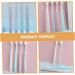 Gatuida 4-Pack Charcoal Disposable Toothbrushes - Portable & Gentle Cleaning for Pregnant Women | Professional Hotel Quality - Buy Online on GoSupps.com
