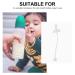 Toyandona 12 STK Water Resource Bottles - Reusable Smoothie Stirrer & Breastfeeding Straw | Eco-Friendly Choice - Buy Online on GoSupps.com
