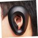LALAFINA 2 Pairs Hair Dye Earmuffs Heat Protector for Ears Hairdressing Ear Caps Bath Ear Caps Bathing Accessories Cover Ear Muffs Hair Dye Ear Shield Boutique Silica Gel Hairdressing Tool - Buy Online on GoSupps.com