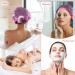 Shintop Disposable Shower Caps for Women - 100 Pack Individually Wrapped Hair Caps - Large Elastic Bath Cap for Home, Hotel, Salon & Spa - Pink - Buy Online on GoSupps.com