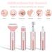 Mcbazel Cordless Electric Lady Shaver 4 in 1 USB Rechargeable Hair Remover - Pink - Buy Online on GoSupps.com