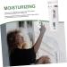 AUTSUPPL Hydrating Instrument Handheld Mist Sprayer Hand Held Steamer Face Care Tool Air Humidifier Abs White - Buy Online on GoSupps.com