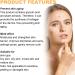 Glycolic Acid Toning Solution Glycolic Sour 7% Toner Glycolic Acid 7% Lotion Acid 7% Toning Resurfacing Solution Aloe Facial Toner Hydrating Face Serum Skincare Hyaluronic Acid Serum 100ML - Buy Online on GoSupps.com