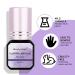 Buy Lash Cluster Glue & Remover Kit - Strong Clear Glue & Safe Cream Remover for DIY Lash Extensions | Fast No Residual Shipping Worldwide - Buy Online on GoSupps.com
