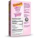 Strawberry Bliss - Starburst Singles To Go Powdered Drink Mix All Red Strawberry 3 Boxes with 6 Packets Each - 18 Total Servings Sugar-Free Drink Powder Just Add Water 6 count (Pack of 3) Keto Burst with Flavor Zero Guilt! Low Carb Zero Sugar Drink Mix -  - Buy Online on GoSupps.com