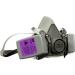 3M Lead Paint Removal Respirator Lightweight Construction Durable Adjustable Head Straps Lead Paint Respirator - Buy Online on GoSupps.com