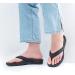 Women's Orthotic Flip Flops with Arch Support for Plantar Fasciitis - Black, Size 7.5 - Buy Online on GoSupps.com