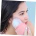 DOITOOL Silicone Ice Face Roller Face Rolling Facial Ice to Tighten Facial Rollers Molde De Para Resina Plantar Roller Silcone The Face Silica Gel Pink Ice Tray - Buy Online on GoSupps.com