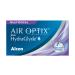 Air optix plus hydraglyde multifocal monthly lenses soft 3 pieces BC 8.6 mm dia 14.2 mm add low -2 diopttria -.0 dioptria 8.6 millimeters 14.2 millimeter low unknown 3