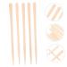 Magiclulu 100 ST Wooden Wax Sticks for Hair Removal - Premium Waxing Spatula for Smooth Skin - Buy Online on GoSupps.com