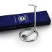 Retro Style Stainless Steel Safety Razor with Stand for Wet Shaving - Premium Blade-Free Experience - Buy Online on GoSupps.com