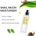 Tongyend Snail Mucin Serum Snail Mucus 96% Repair Essence Snail Mucin Moisturiser of Hyaluronic Acid Lightweight-Hydrating Serum Reduce Wrinkles&Skin Moisture& Glow Face for Woman - Buy Online on GoSupps.com