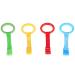 4-Piece Ergonomic Plastic Baby Climbing Set - Safe Practical & Space-Saving for Toddlers - Buy Online on GoSupps.com