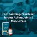 Frankincense & Myrrh Arthritis Pain Relief Oil - Fast Acting 2oz Essential Oil Blend for Joint Pain - 1 Pack - Buy Online on GoSupps.com