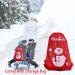 Max Fun 4 Pack Snowball Maker with Handle for Kids - Outdoor Indoor Winter Snowball Fight Tool Set with Bag - Buy Online on GoSupps.com