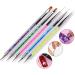 Housoutil Sets Uv Gel Pen Nail Manicure Tools - Buy Online on GoSupps.com