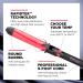 FHI HEAT Platform Bounce Pro 1-Inch Curler - Tourmaline Ceramic Professional Smoothing Curling Iron - Buy Online on GoSupps.com