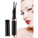 Heated Lash Curler Rapid Heated Eyelash Curlers Heated Eyelash Curler with Intelligent Temperature Control for Both Natural and False Eyelashes Hurtless Natural Curling - Buy Online on GoSupps.com