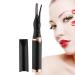 Electric Eyelash Curler - Heated Eyelash Curler Comb | Hot Eyelash Curler with Intelligent Temperature Control Quick Natural Curling for Long Lasting Eye Lashes Makeup
