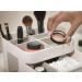 Joseph Joseph 75004 Viva Medium Shell Makeup Cosmetic Organizer with Drawer - Buy Online on GoSupps.com