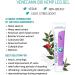 Annabis Venecann Q10 Gel is Perfect for Quick and Effective Care of Tired Heavy feet. It Helps to Relax and Ease discomfort. Vegan and Eco-Friendly. Ease 75ml - Buy Online on GoSupps.com