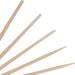 JOIKIT 1000 PCS Eyebrow Wax Sticks | Wooden Wax Spatulas for Hair Eyebrow | Brow Waxing Tongue Depressors - Buy Online on GoSupps.com