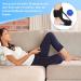 Supegear Plantar Fasciitis Night Rail & Adjustable Clip with Massage Ball - Breathable Support for Flat Feet & Heels - Buy Online on GoSupps.com