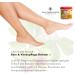 Cristinenmoor Leg and Vein Care Balm - 200ml for Spider Veins Varicose Veins Restless Legs and Vein Disorders | 1 Pack International Shipping - Buy Online on GoSupps.com
