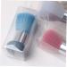 HONMEET Nail Cleaning Brush Nail Brush Nail Duster Nail Scrubber Nail Art Brush Manicure Brush Nail Scrub Brush Nail with Handle Nail Supplies Nail Dust Brush Corrugated Silk Nylon Wool - Buy Online on GoSupps.com