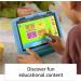 Amazon Fire HD 8 Kids tablet  8" HD display  ages 3-7  includes 2-year worry-free guarantee  Kid-Proof Case  32 GB  (2022 release)  Blue 32 GB Blue Fire HD 8 Kids - Buy Online on GoSupps.com