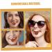 NUOBESTY Lot de 2 Appareils d'Exercice Facial en Silicone Marron pour Correction du Sourire R glage de Force Cr ateur de Fossettes Naturelles Outil d'Entra nement du Sourire pour Usage - Buy Online on GoSupps.com
