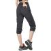 Wespornow Women's Convertible Hiking Pants | Quick Dry Cargo Pants for Camping, Travel, Outdoor Activities | Dark Grey, X-Large - Buy Online on GoSupps.com