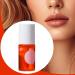 Glossy Lip Tint - Liquid Tint for Lips and Cheeks | Moisturizing Balm Makeup for Evening Theater Travel Everyday Life Dates - Buy Online on GoSupps.com