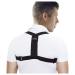Blackroll Posture posture trainer for improved posture back trainer to strengthen the muscles posture correction in the workplace different sizes black blackroll posture S/m/l