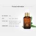 Argan Oil Essential Oil with Hyaluronic Acid - Anti-Aging Soothing & Moisturizing Skin Care 35ml - Buy Online on GoSupps.com