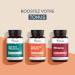 Vitavea Bien- tre - Huile de Foie de Morue - Compl ment Alimentaire Immunit D fenses Naturelles - Om ga 3 (riche en EPA et DHA) Vitamine D et A - 45 Capsules - 45 jours - Fabriqu en France Nouveau - Huile de foie de Morue - Buy Online on GoSupps.com