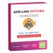 Adellina Patches Upgraded 42 Patches Set with 12 Natural Formula The Amazing Solution for Enjoying a Wonderful Party Skin-Friendly Patch for Men and Women White