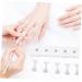 DOITOOL 4 Sets Manicure Tools Nail Art Display Stand Press on Nail Practice Stands Fake Nail Holder Nail Practice Display Holder Diy Nail Art Stand Magnetic Accessories Acrylic - Buy Online on GoSupps.com