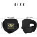 SF Low Profile Casting Baitcast Reel Cover Case | Fits 50-200 Series Baitcaster | Reel Pouch Glove | 1 Pc - Buy Online on GoSupps.com