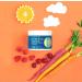 BIOHM Super Kids Superfood Powder + Probiotics - Berry Blast | 30 Servings | Gluten Free Dairy Free Non-GMO No Artificial Ingredients - Buy Online on GoSupps.com