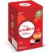 Gimoka Gimoka - Compatible with Lavazza - A Modo Mio - 144 capsules - Intense taste - Intensity 12 - Made in Italy