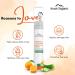 Vitamin C Under Eye Cream Reduce Dark Circles Wrinkles & Fine Lines | Cooling Gel with Cucumber & Hyaluronic Acid | 0.5 FL Oz Men & Women - Buy Online on GoSupps.com